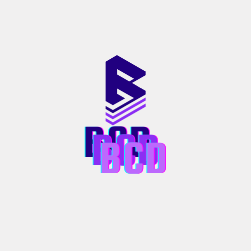 Second Entry - BCD LOGO